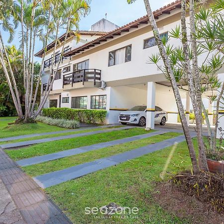 Apt Aconchegante E Tranquilo 200M Da Praia Psd205 Florianópolis Exterior foto
