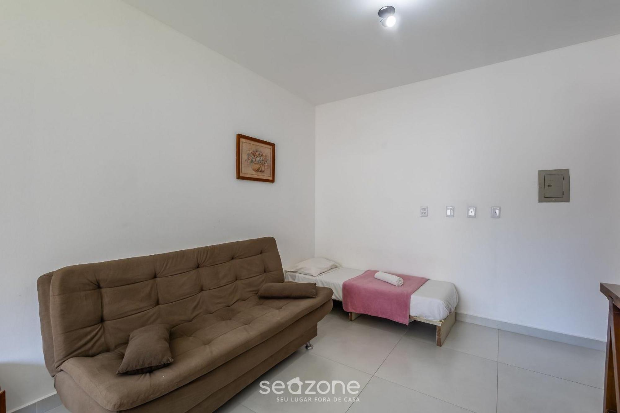 Apt Aconchegante E Tranquilo 200M Da Praia Psd205 Florianópolis Exterior foto