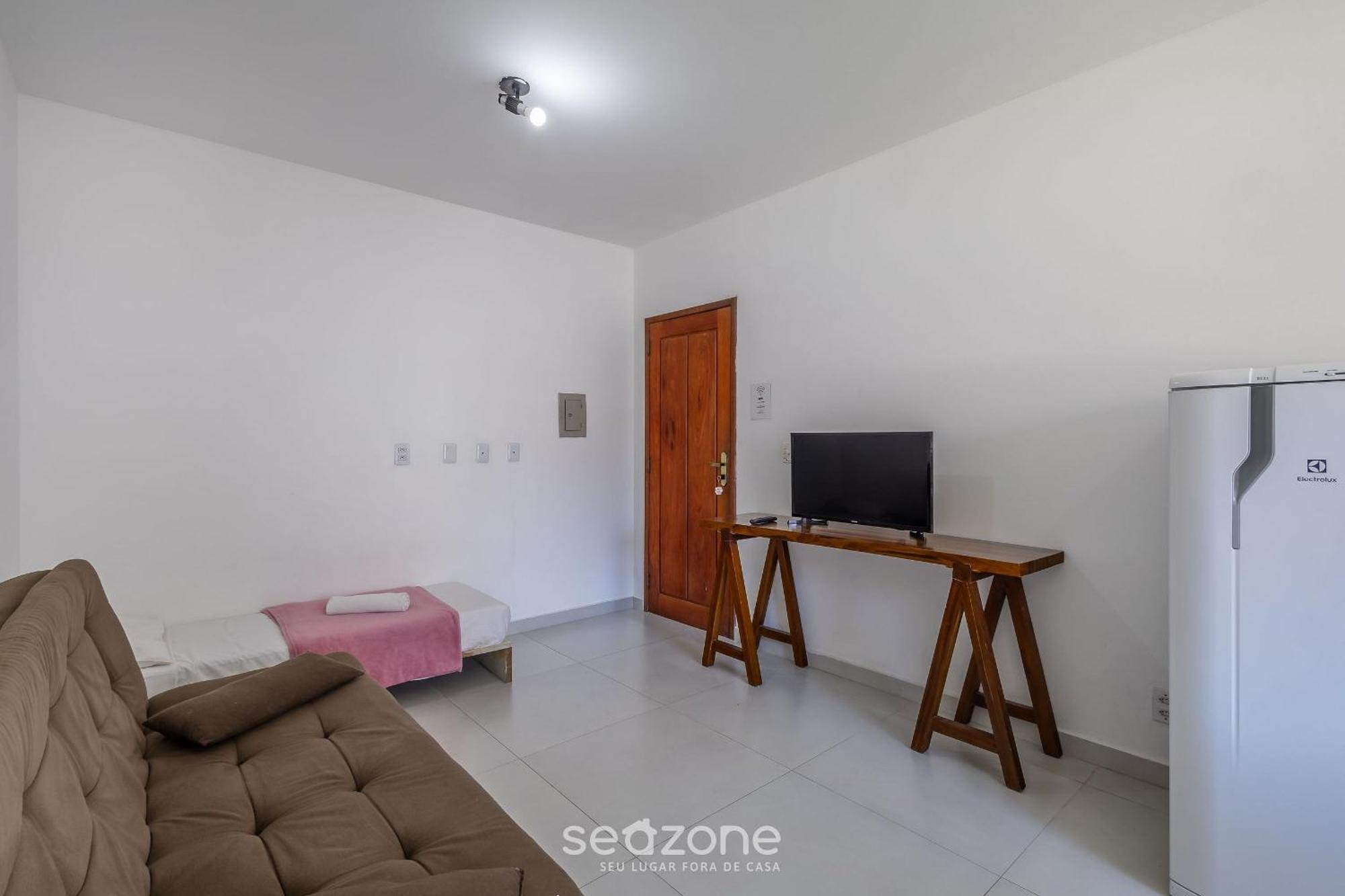 Apt Aconchegante E Tranquilo 200M Da Praia Psd205 Florianópolis Exterior foto