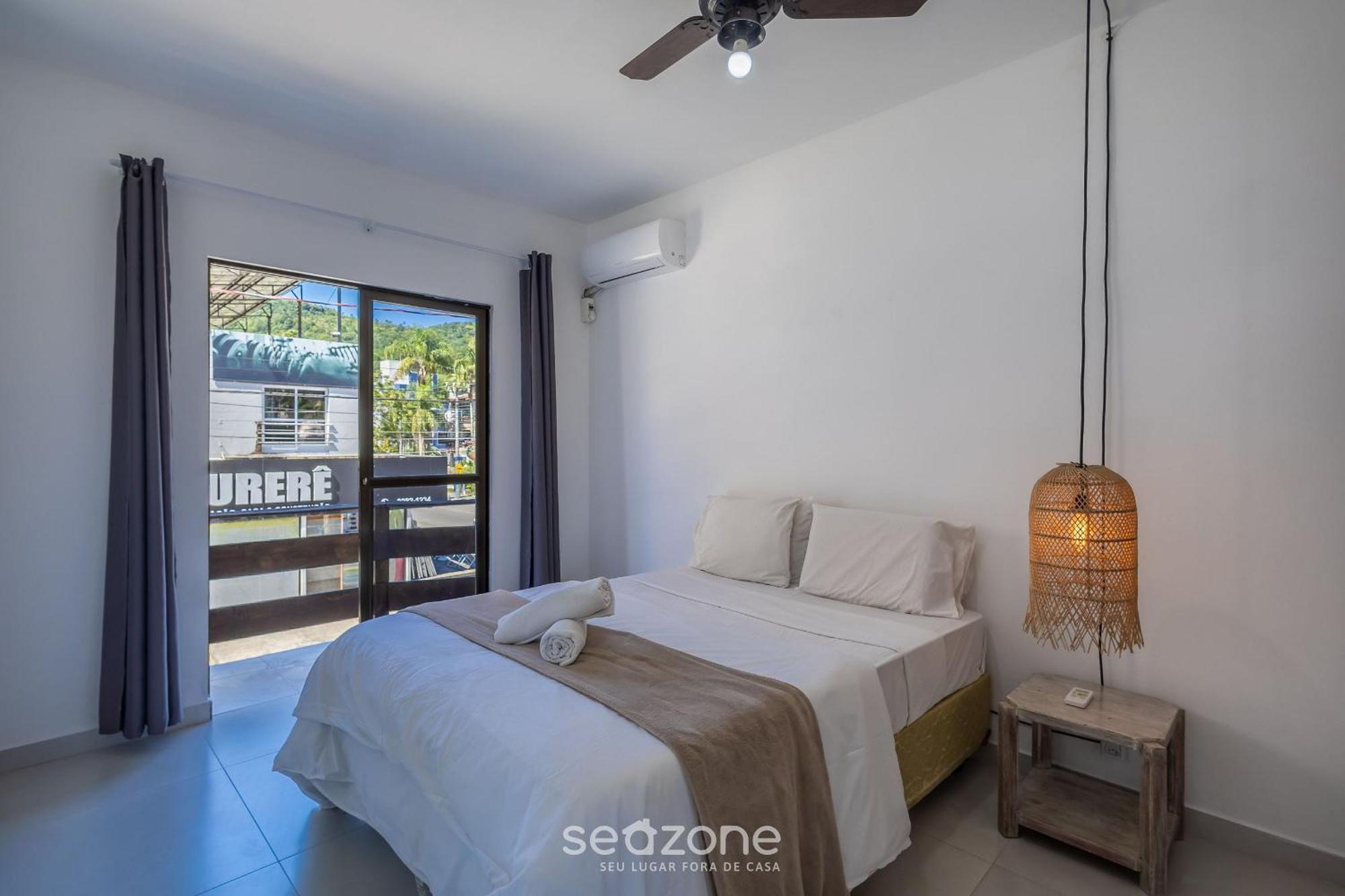Apt Aconchegante E Tranquilo 200M Da Praia Psd205 Florianópolis Exterior foto