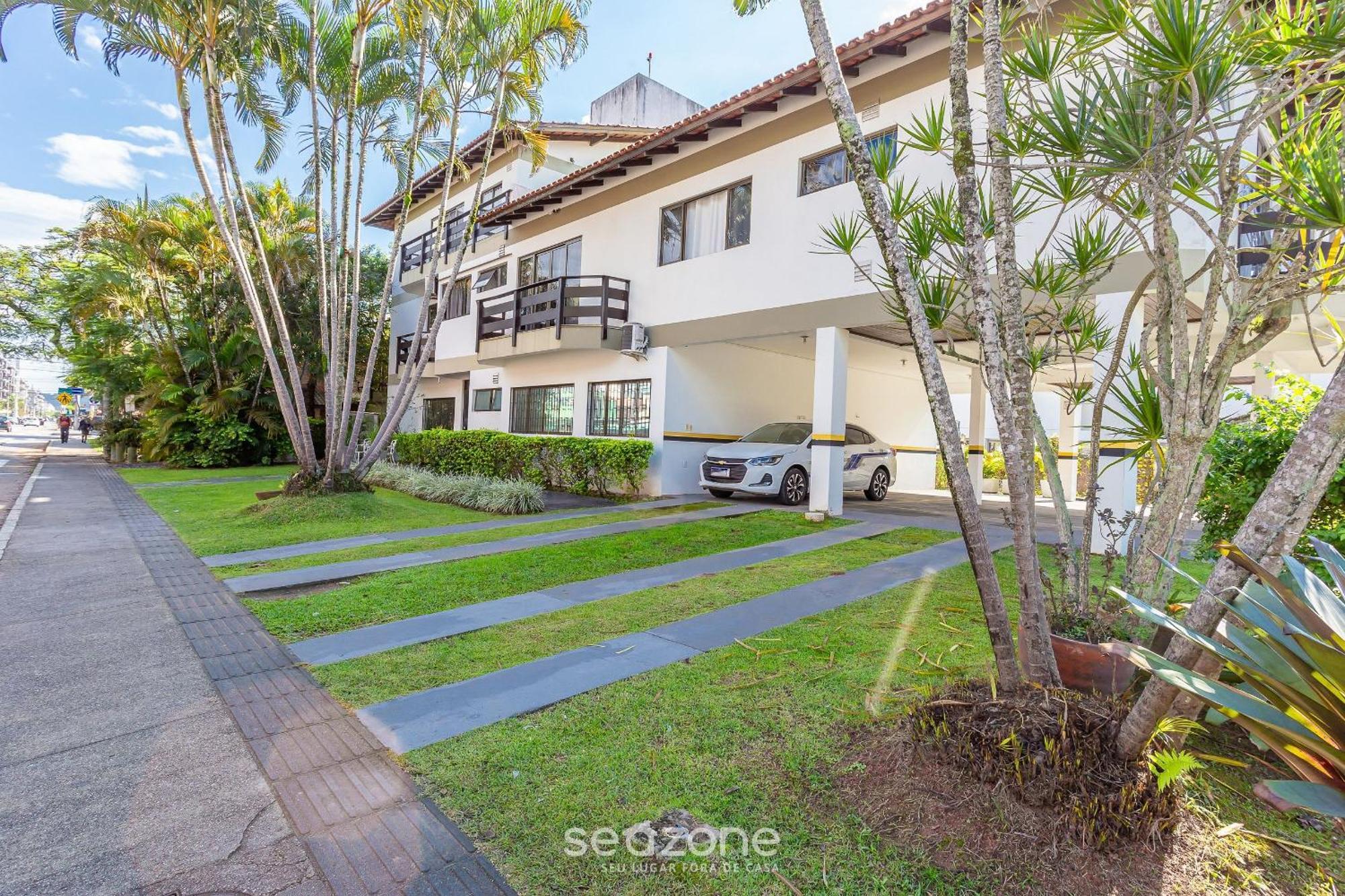 Apt Aconchegante E Tranquilo 200M Da Praia Psd205 Florianópolis Exterior foto